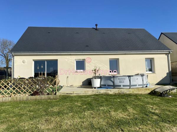 Maison à vendre 4 pièces de 85 m²