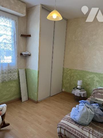 ORVAULT Plaisance. T4 de 73,12 m², Séjour + Salon - Cuisine ,  2 chambres ,   Cave + Stationnement. 