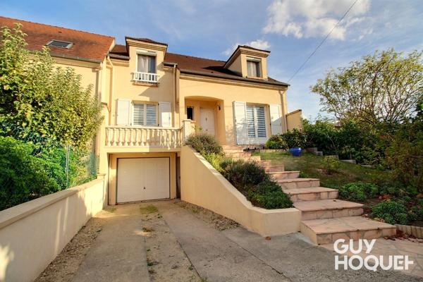 Maison 6 pièces en vente à VIRY CHATILLON