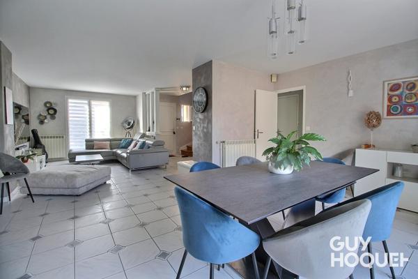 Maison 6 pièces en vente à VIRY CHATILLON