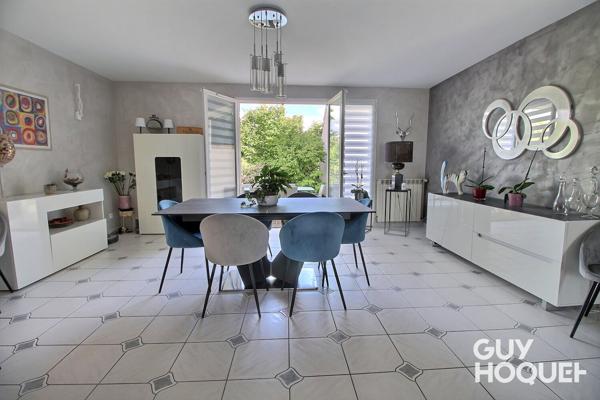 Maison 6 pièces en vente à VIRY CHATILLON