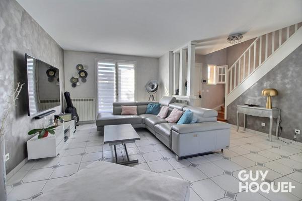 Maison 6 pièces en vente à VIRY CHATILLON
