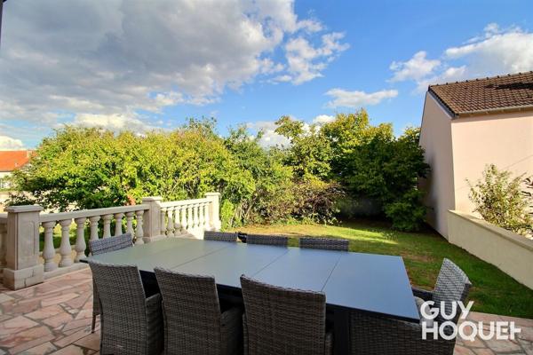 Maison 6 pièces en vente à VIRY CHATILLON