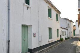 Maison d’habitation Sainte Marie de Ré