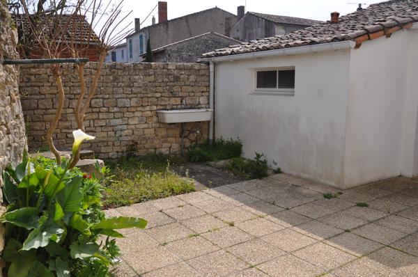 Maison d’habitation Sainte Marie de Ré