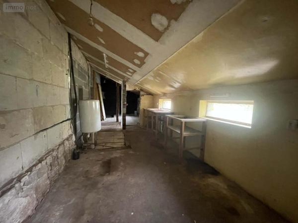 Maison à vendre à Gennes Val de Loire dans le Maine-et-Loire (49350), ref : 49075-800