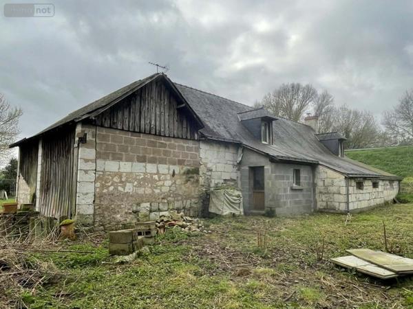 Maison à vendre à Gennes Val de Loire dans le Maine-et-Loire (49350), ref : 49075-800