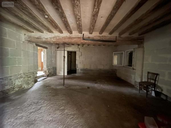 Maison à vendre à Gennes Val de Loire dans le Maine-et-Loire (49350), ref : 49075-800