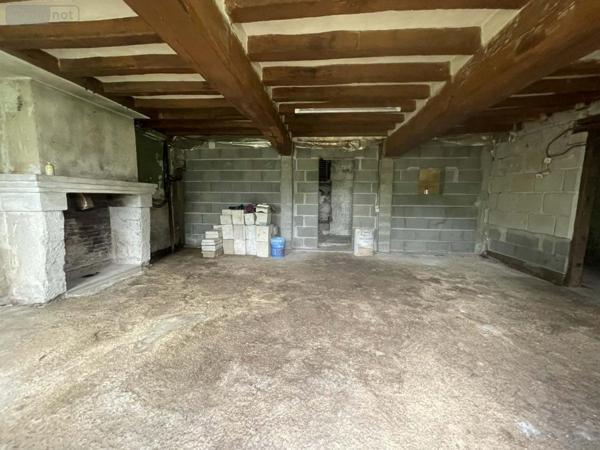 Maison à vendre à Gennes Val de Loire dans le Maine-et-Loire (49350), ref : 49075-800