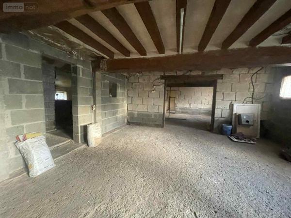 Maison à vendre à Gennes Val de Loire dans le Maine-et-Loire (49350), ref : 49075-800