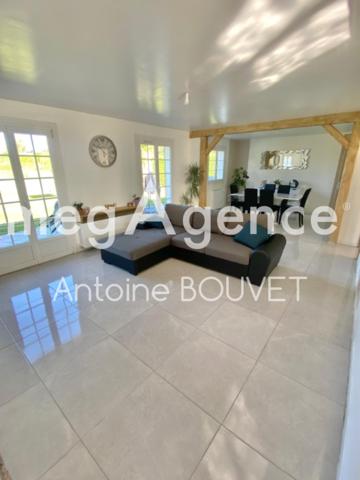 Maison à FROHEN-SUR-AUTHIE, 80370 - 4 pièces 110m²