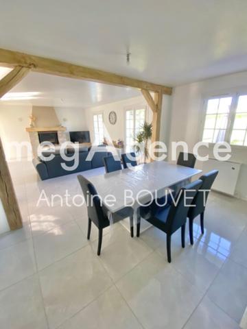 Maison à FROHEN-SUR-AUTHIE, 80370 - 4 pièces 110m²