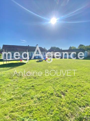 Maison à FROHEN-SUR-AUTHIE, 80370 - 4 pièces 110m²