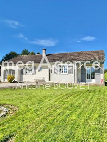 Maison à FROHEN-SUR-AUTHIE, 80370 - 4 pièces 110m²