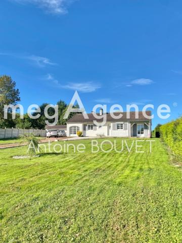 Maison à FROHEN-SUR-AUTHIE, 80370 - 4 pièces 110m²