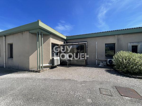 Bureaux  140 m² - Proche Gare TGV AVIGNON