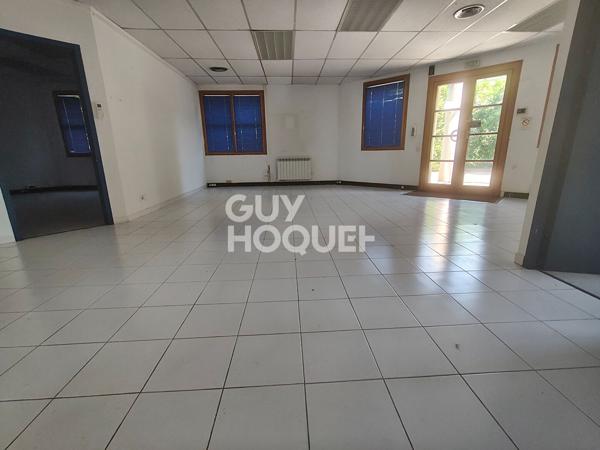 Bureaux  140 m² - Proche Gare TGV AVIGNON