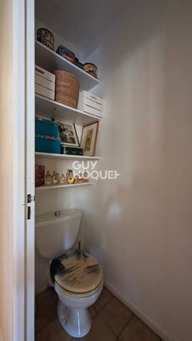 Appartement T2 vue mer de 44 m²