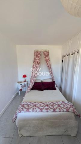 Appartement T2 vue mer de 44 m²