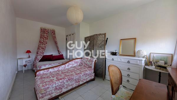 Appartement T2 vue mer de 44 m²