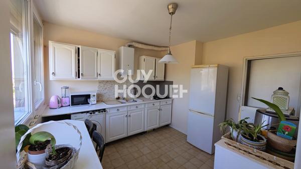 Appartement T2 vue mer de 44 m²