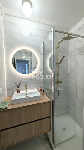Appartement T2 vue mer de 44 m²