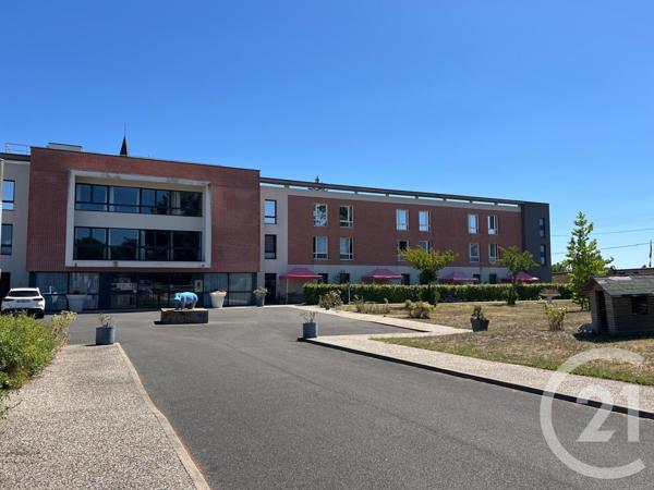 Appartement F1 à vendre  1 pièce - 21,40 m2 NEVERS - 58