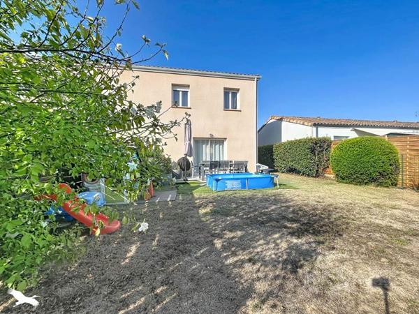 Maison à vendre 248 000 € Saint-Sulpice-la-Pointe 4 p 90 m² DPE B