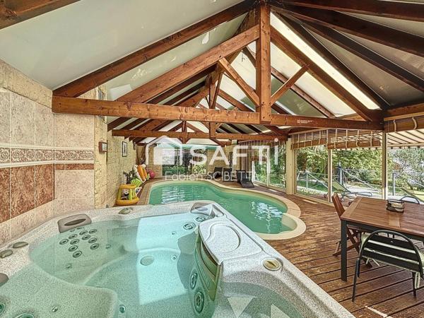 Propriété 7 pièces de 200 m2