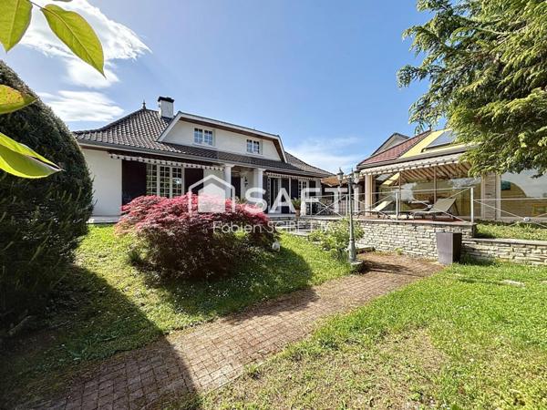 Propriété 7 pièces de 200 m2