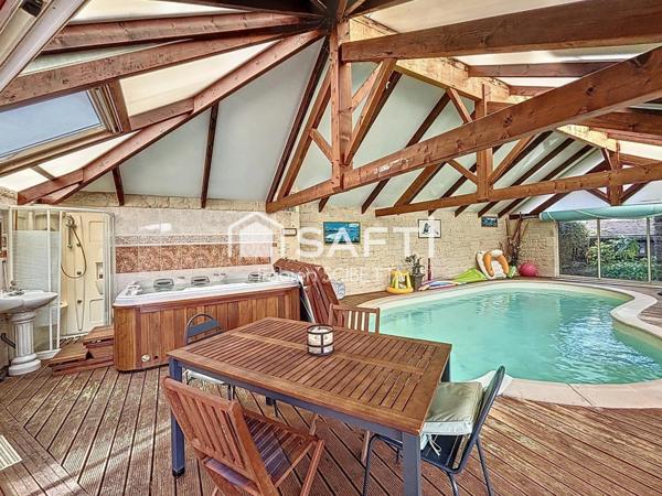 Propriété 7 pièces de 200 m2