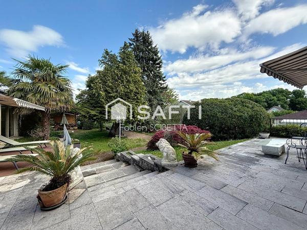 Propriété 7 pièces de 200 m2