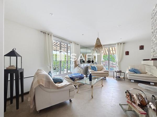 Propriété 7 pièces de 200 m2