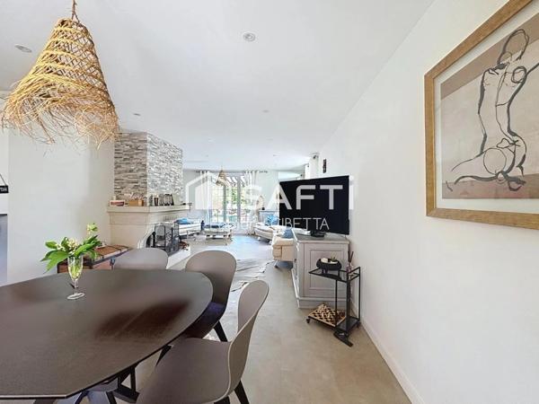 Propriété 7 pièces de 200 m2