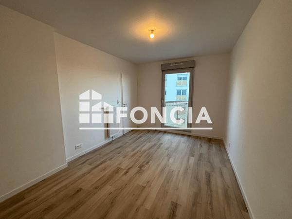 Location Appartement 2 pièces 41.78 m² - Résidence Rives de Vesle Reims 51100