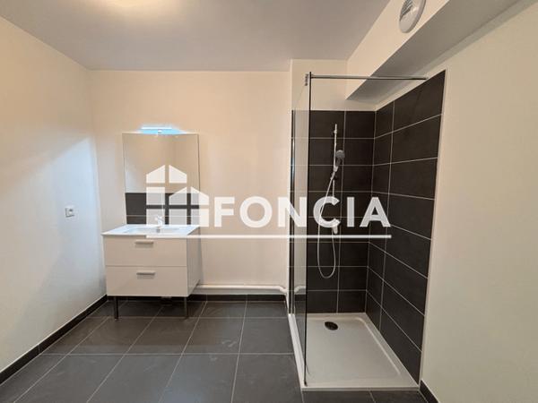 Location Appartement 2 pièces 41.78 m² - Résidence Rives de Vesle Reims 51100