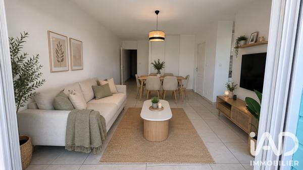Appartement à vendre 3 pièces 57,28 m² Saint-Gilles-Croix-de-Vie