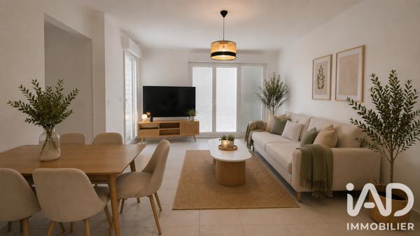 Appartement à vendre 3 pièces 57,28 m² Saint-Gilles-Croix-de-Vie