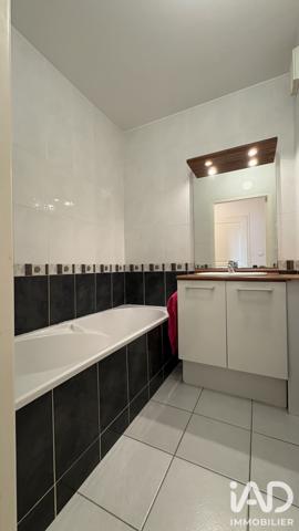 Appartement à vendre 3 pièces 57,28 m² Saint-Gilles-Croix-de-Vie