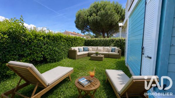 Appartement à vendre 3 pièces 57,28 m² Saint-Gilles-Croix-de-Vie