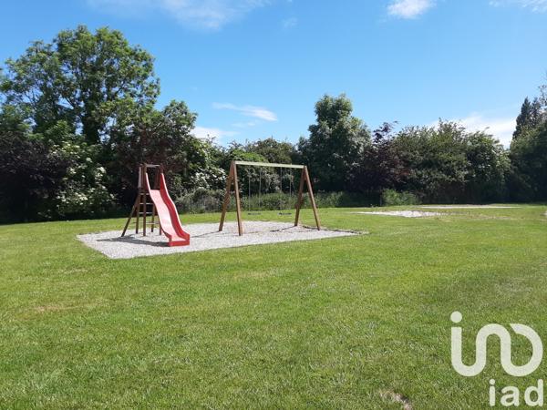 Appartement 2 pièces de 42 m² à Saint-Arnoult (14800)