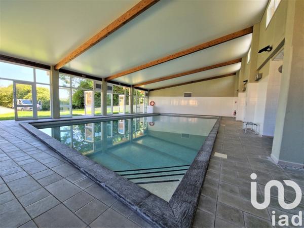 Appartement 2 pièces de 42 m² à Saint-Arnoult (14800)