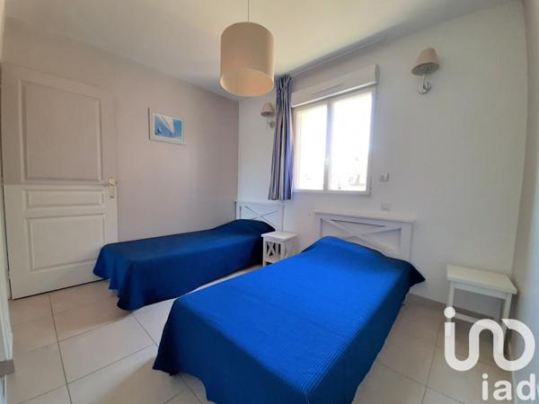 Appartement 2 pièces de 42 m² à Saint-Arnoult (14800)