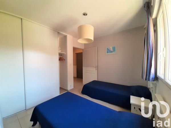 Appartement 2 pièces de 42 m² à Saint-Arnoult (14800)