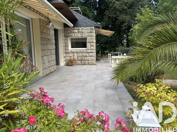 Maison à vendre 6 pièces 130 m² Riantec