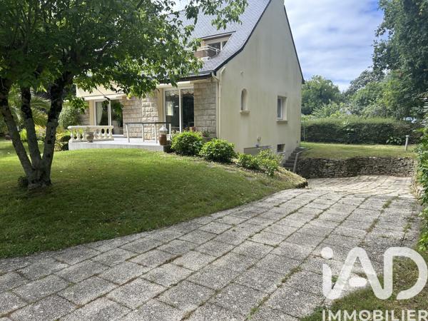 Maison à vendre 6 pièces 130 m² Riantec