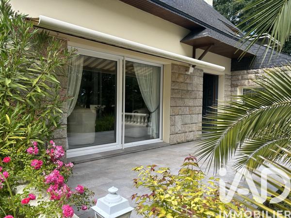 Maison à vendre 6 pièces 130 m² Riantec