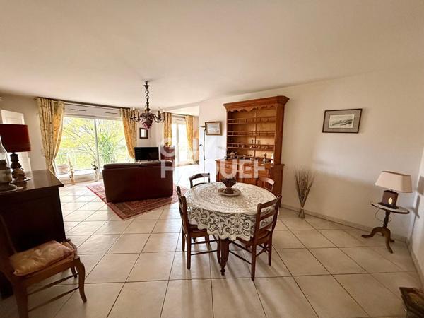 GRAND T4 107M² MÉRIGNAC PARC BOURRAN BALCON FILANT & GARAGE