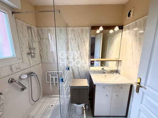 GRAND T4 107M² MÉRIGNAC PARC BOURRAN BALCON FILANT & GARAGE