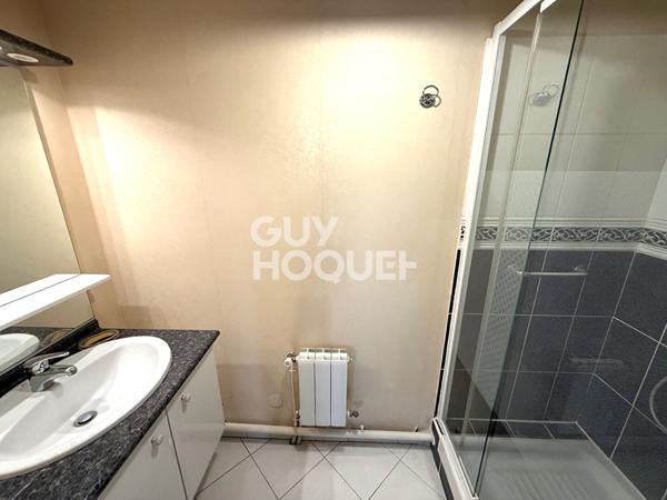 GRAND T4 107M² MÉRIGNAC PARC BOURRAN BALCON FILANT & GARAGE